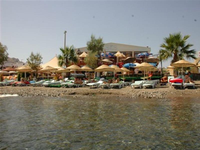 Summer Sun Beach Hotel Ortakent Exterior foto